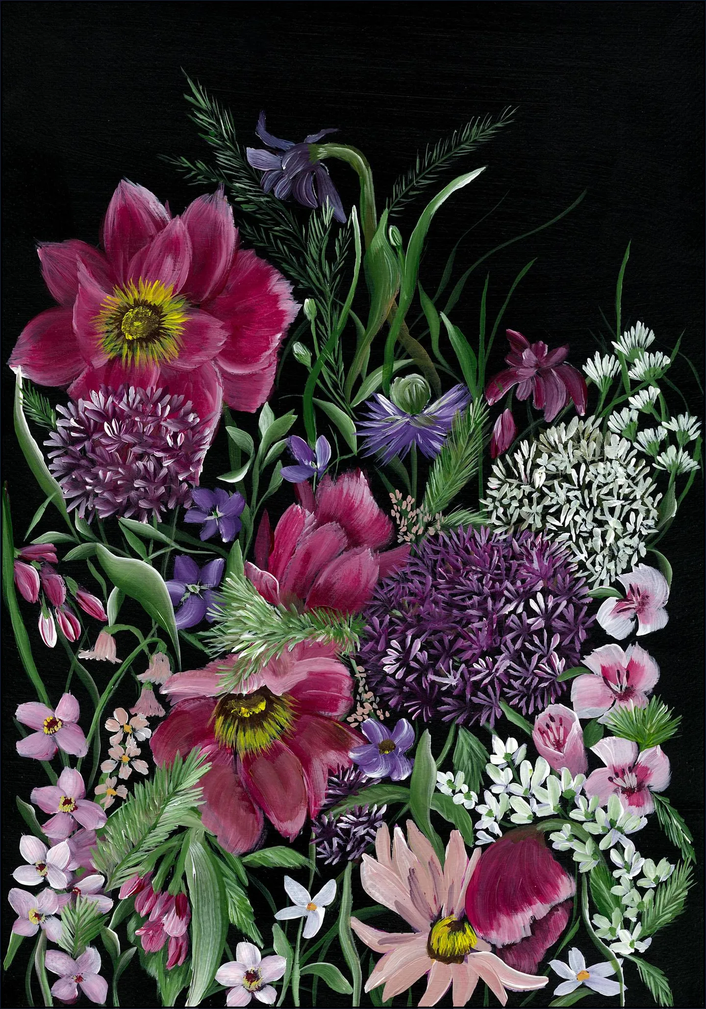 Black Bloom