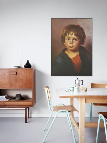The Crying Boy III