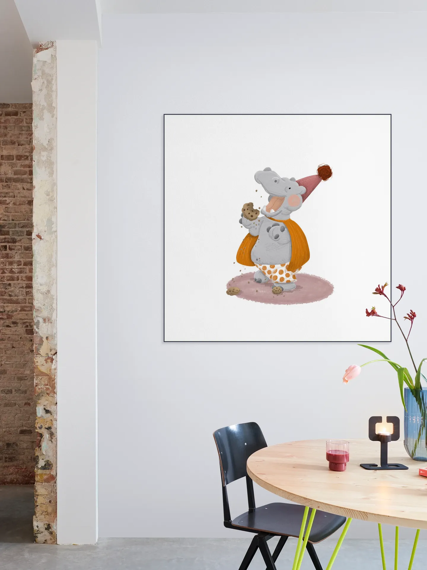 Cookies Hippo