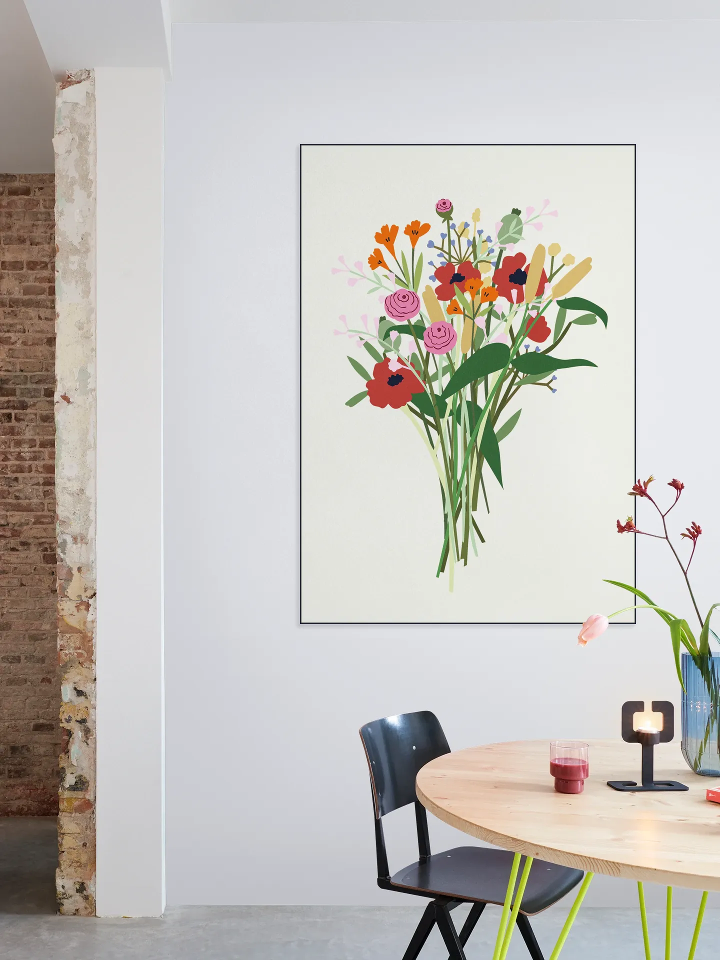 Wild Flowers Light