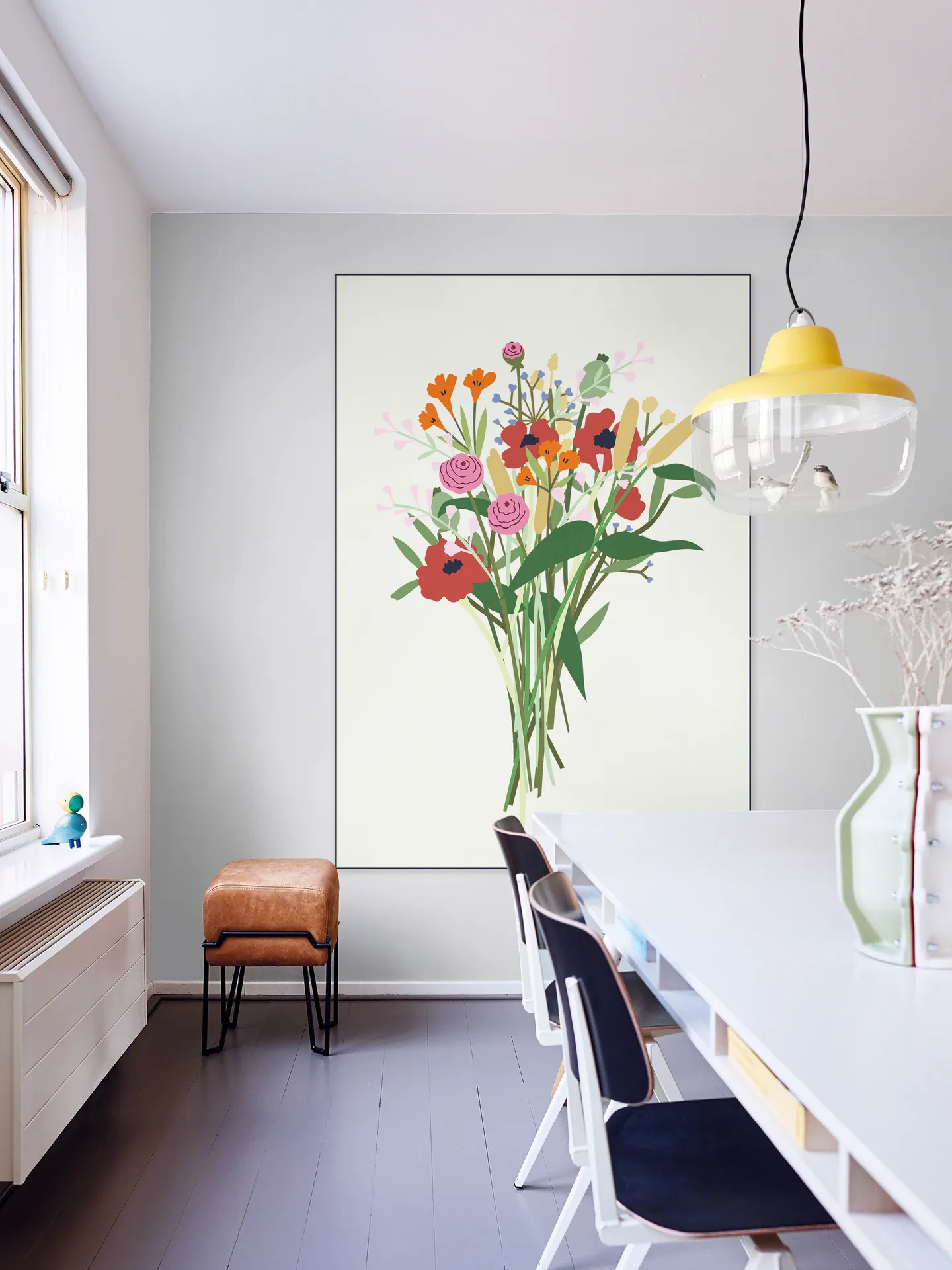 Wild Flowers Light