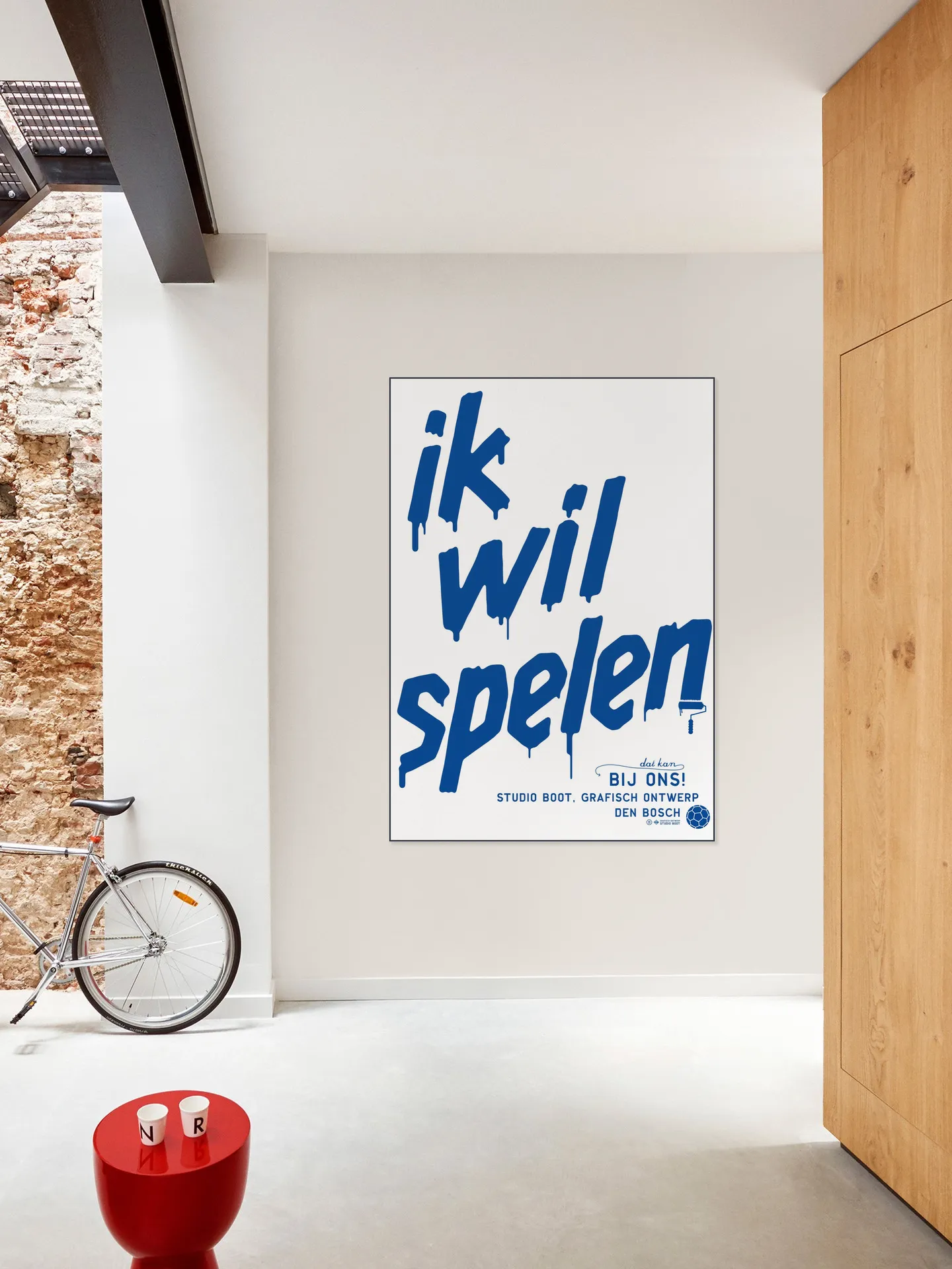 Ik Wil Spelen