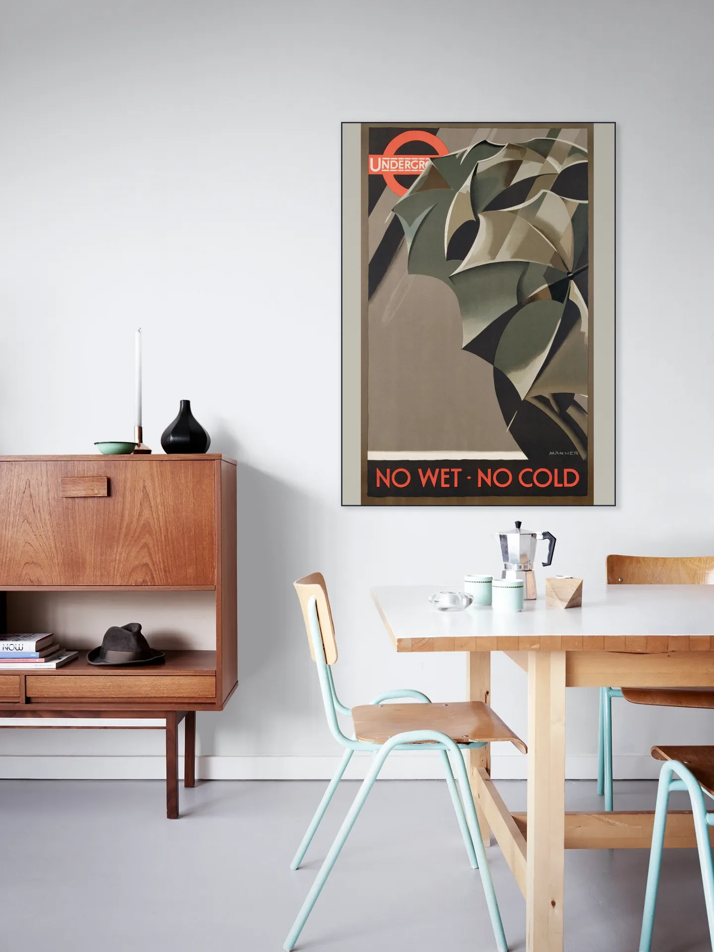 London Underground 1929