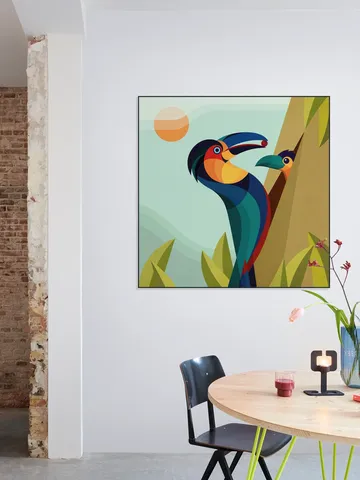 Toucans