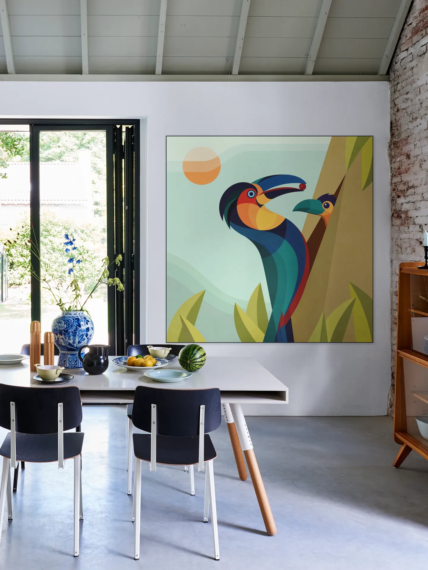 Toucans