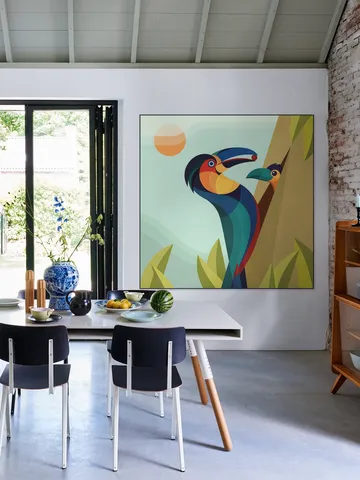 Toucans
