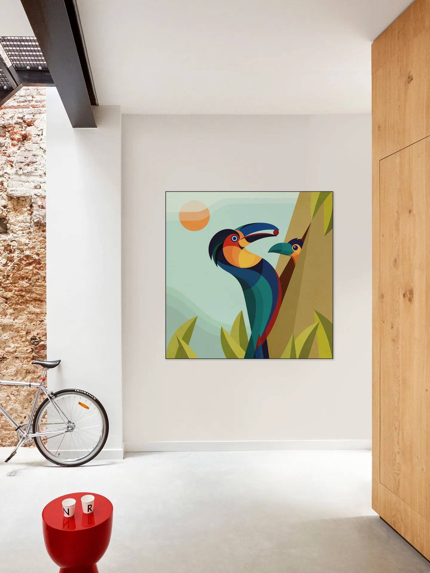 Toucans
