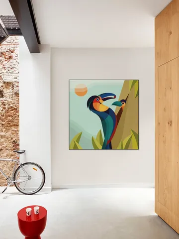 Toucans