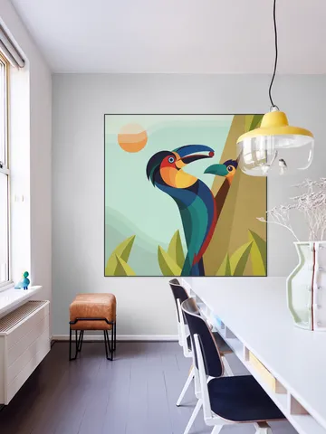 Toucans