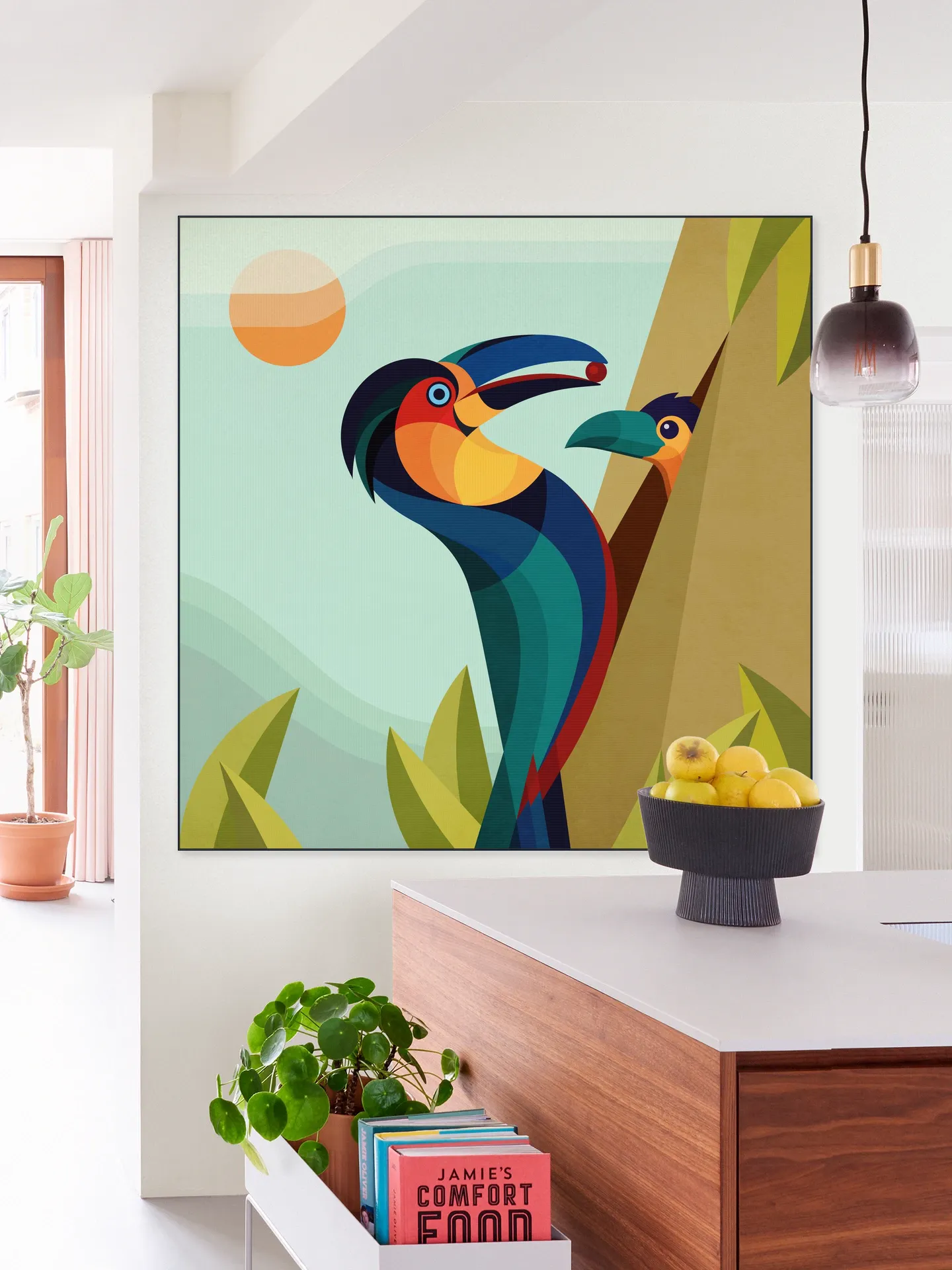Toucans