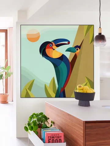 Toucans