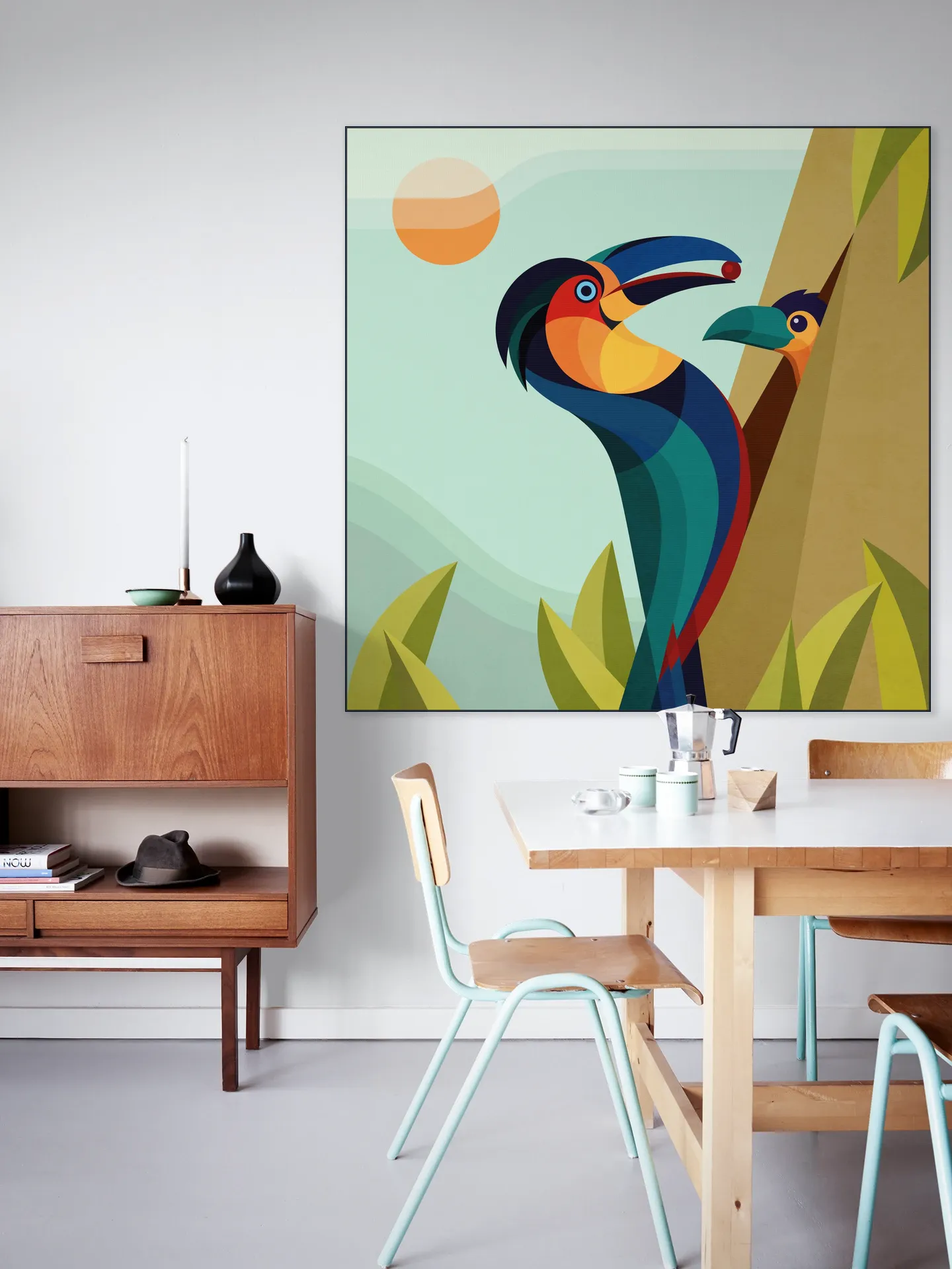 Toucans