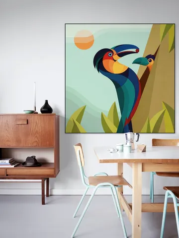 Toucans