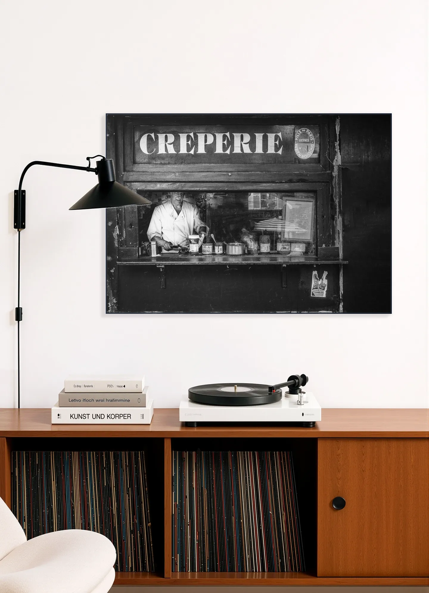 Creperie Montmartre