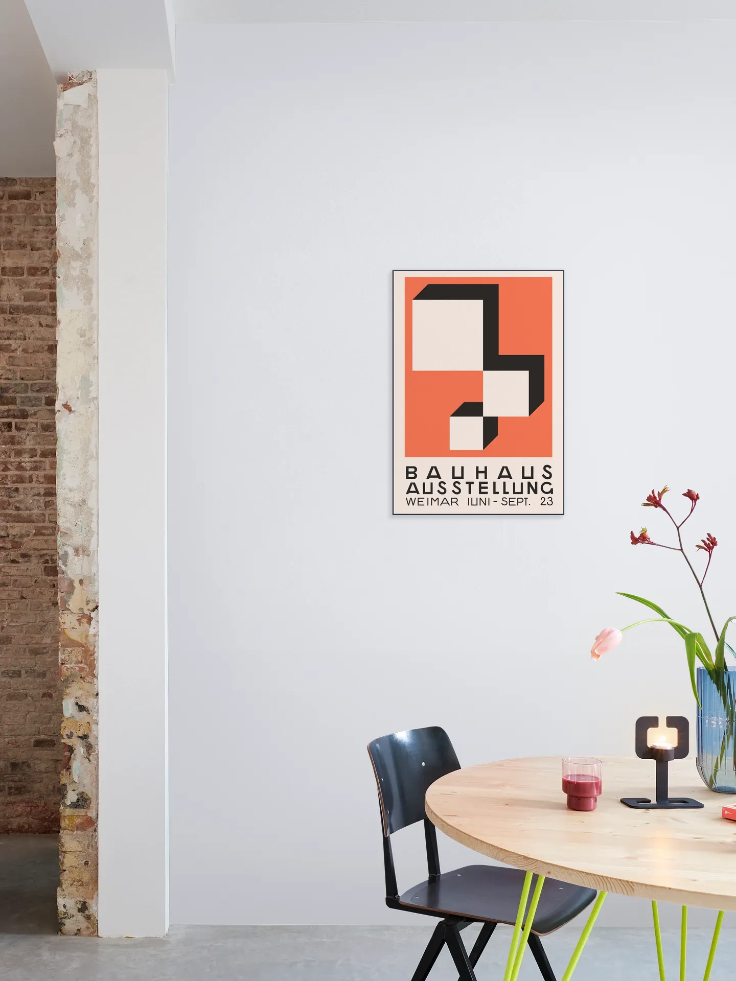 Bauhaus Ausstellung 23