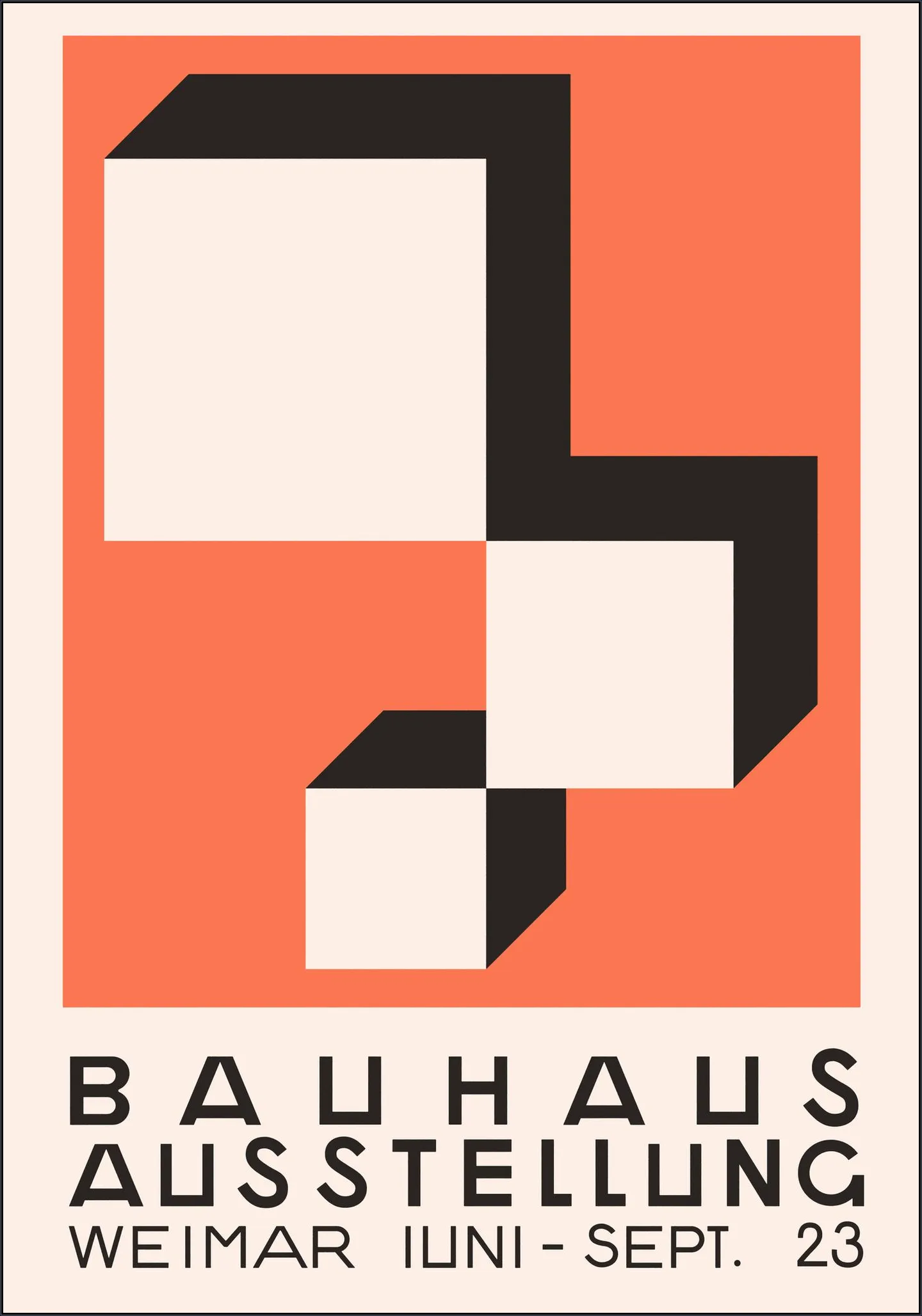 Bauhaus Ausstellung 23