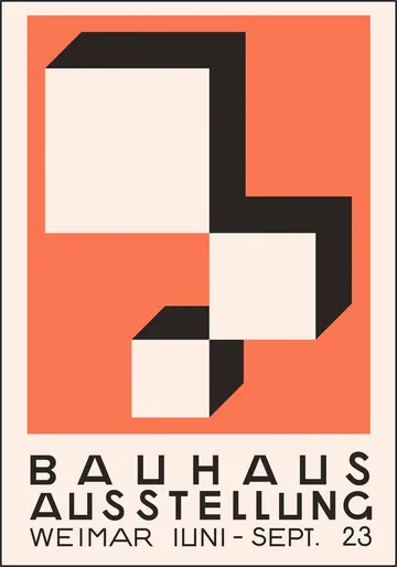 Bauhaus Ausstellung 23