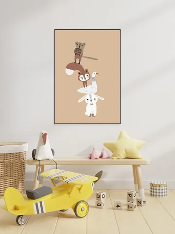 Animal Tower