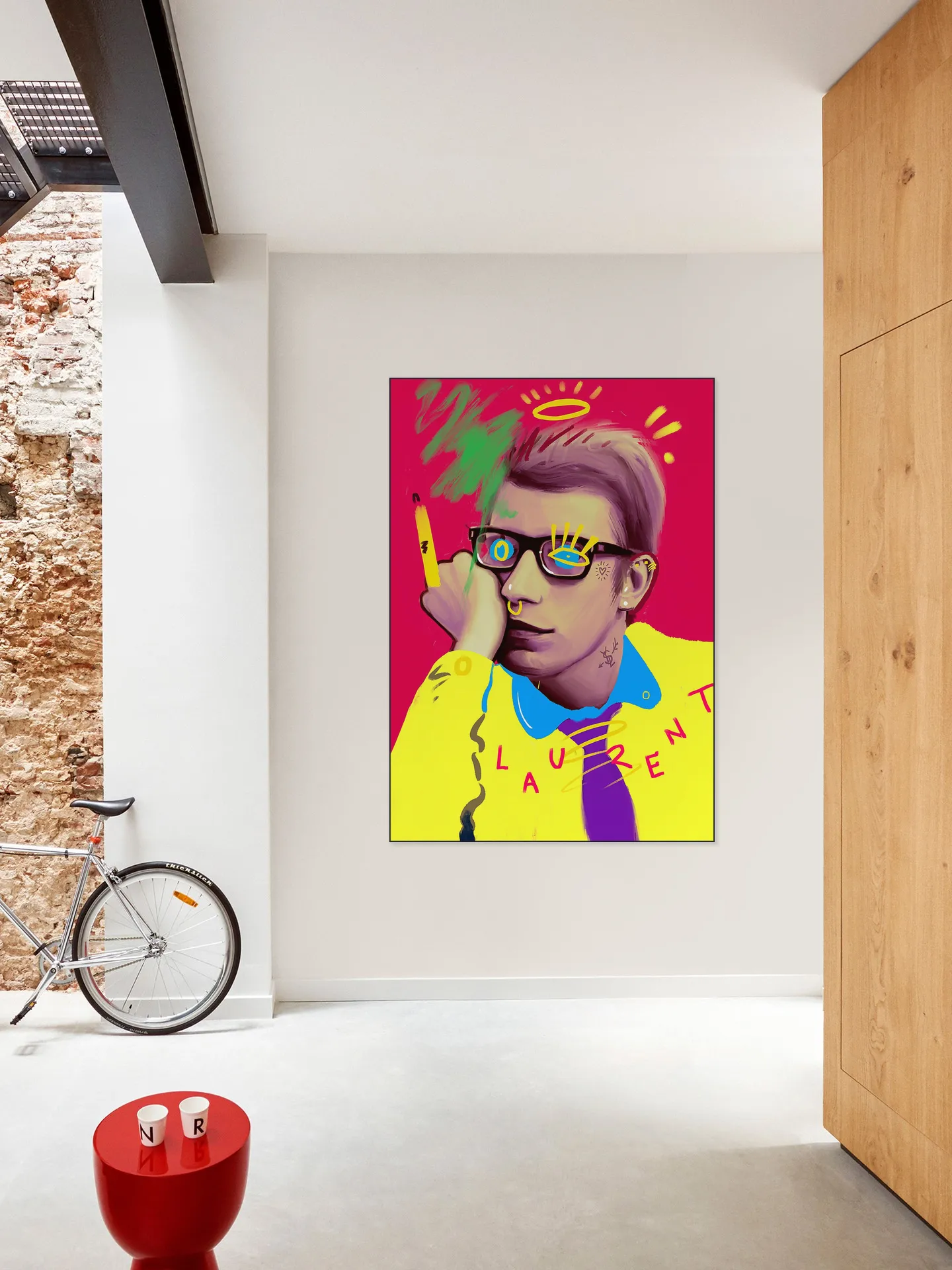 YSL Laurent