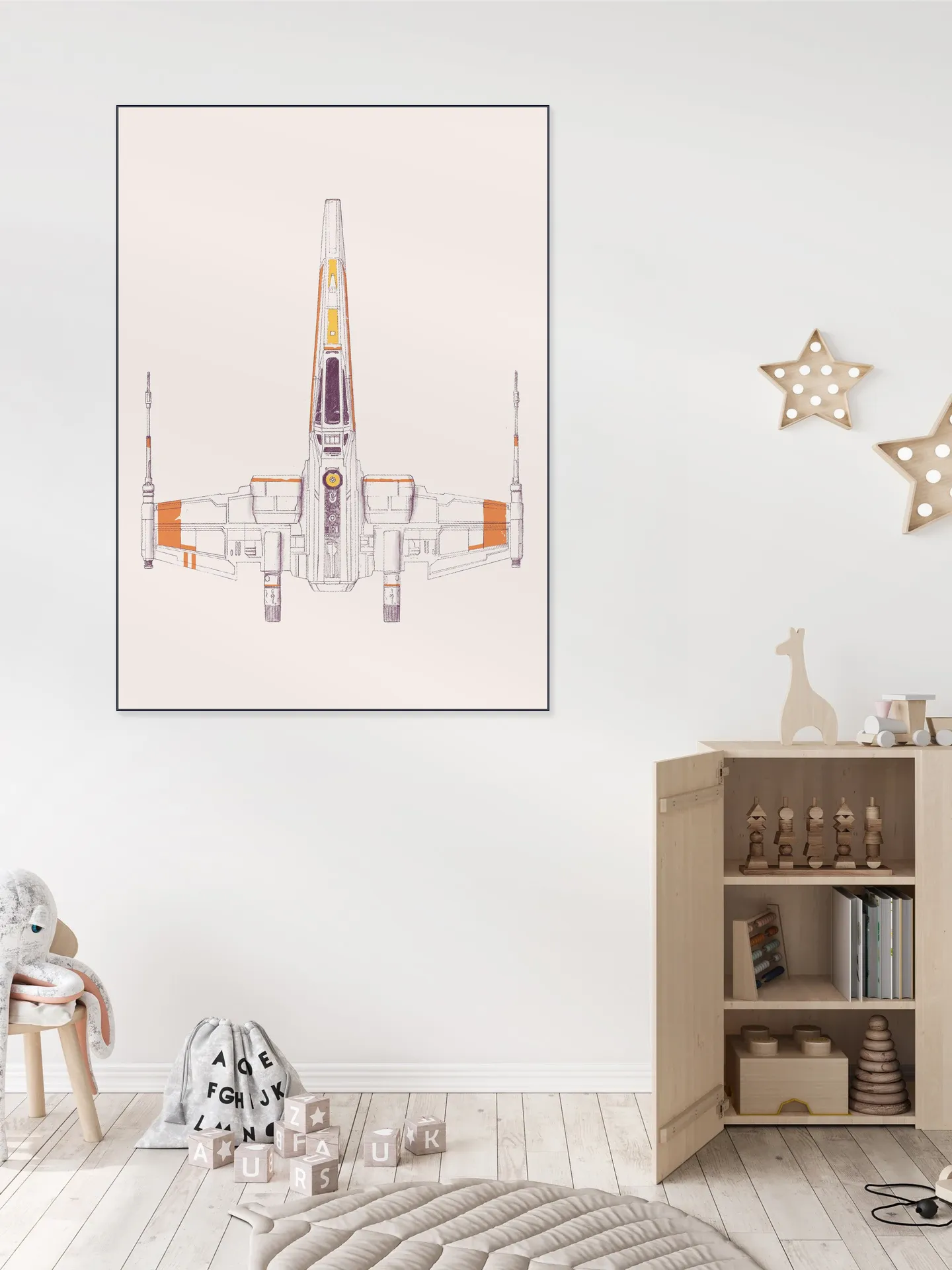 X-Wing