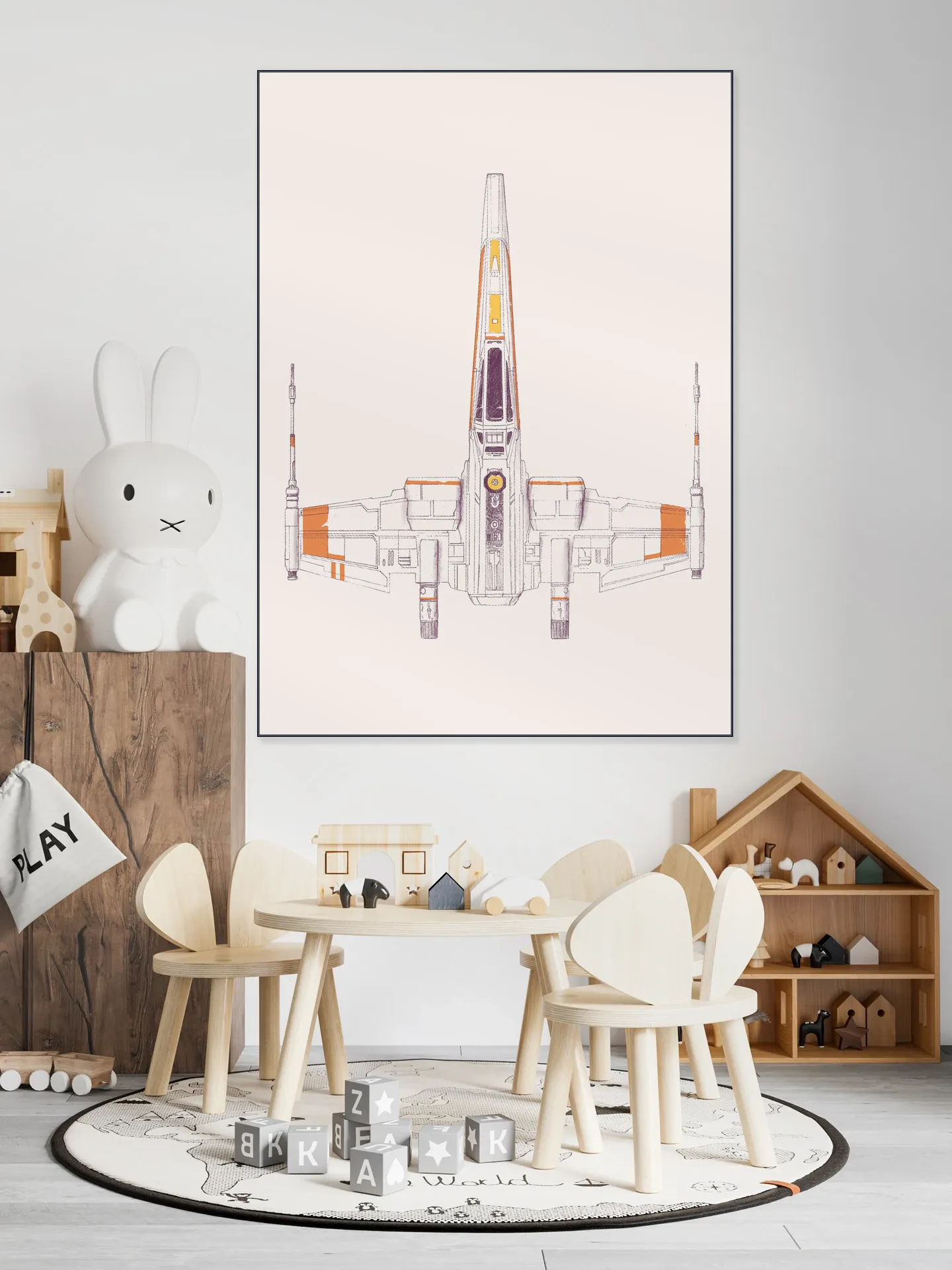 X-Wing