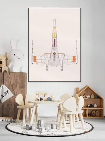 X-Wing
