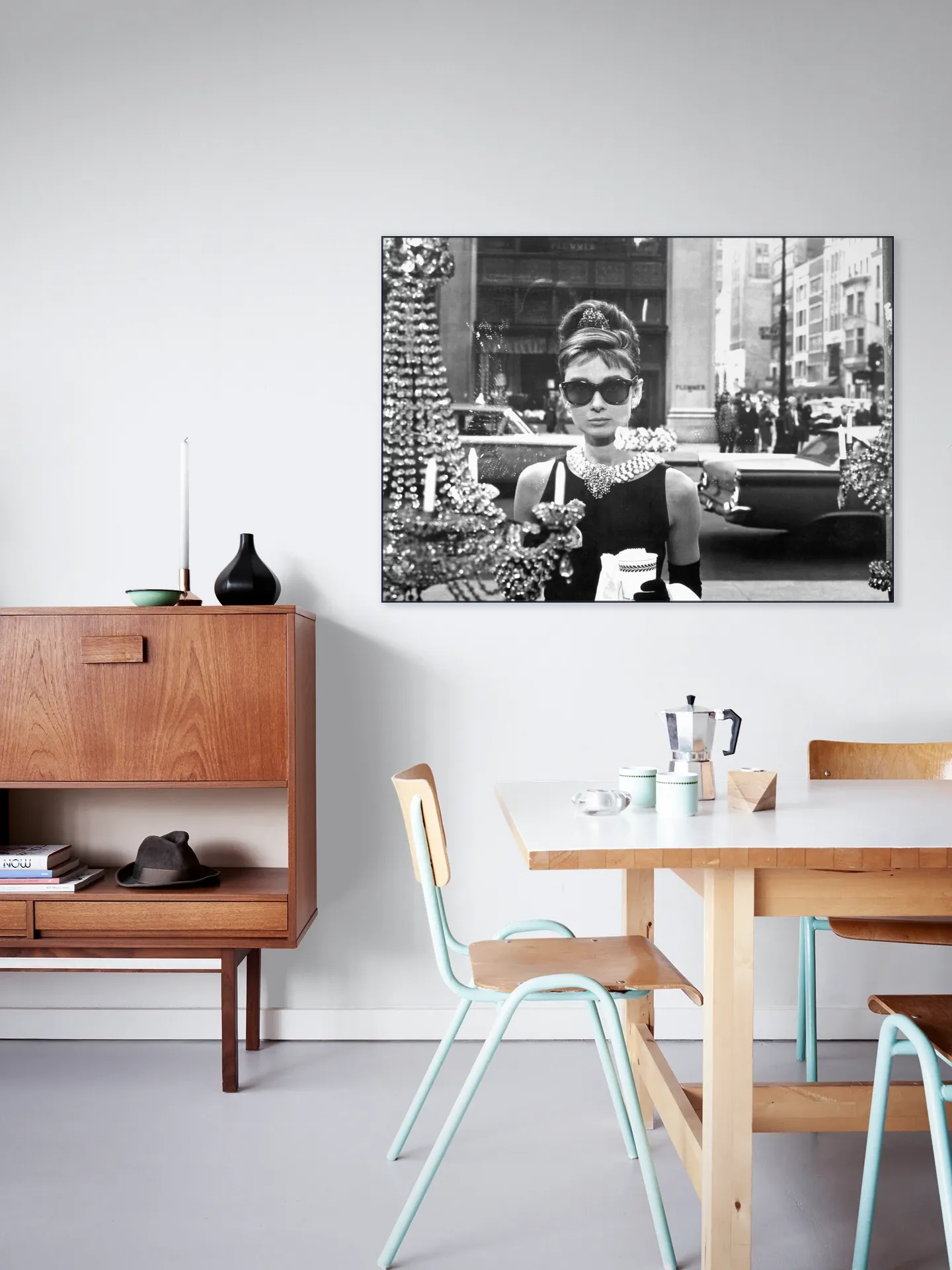Breakfast At Tiffany's