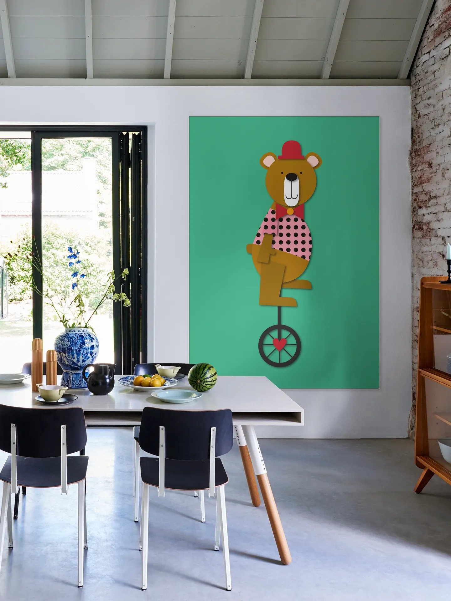 Circus Bear
