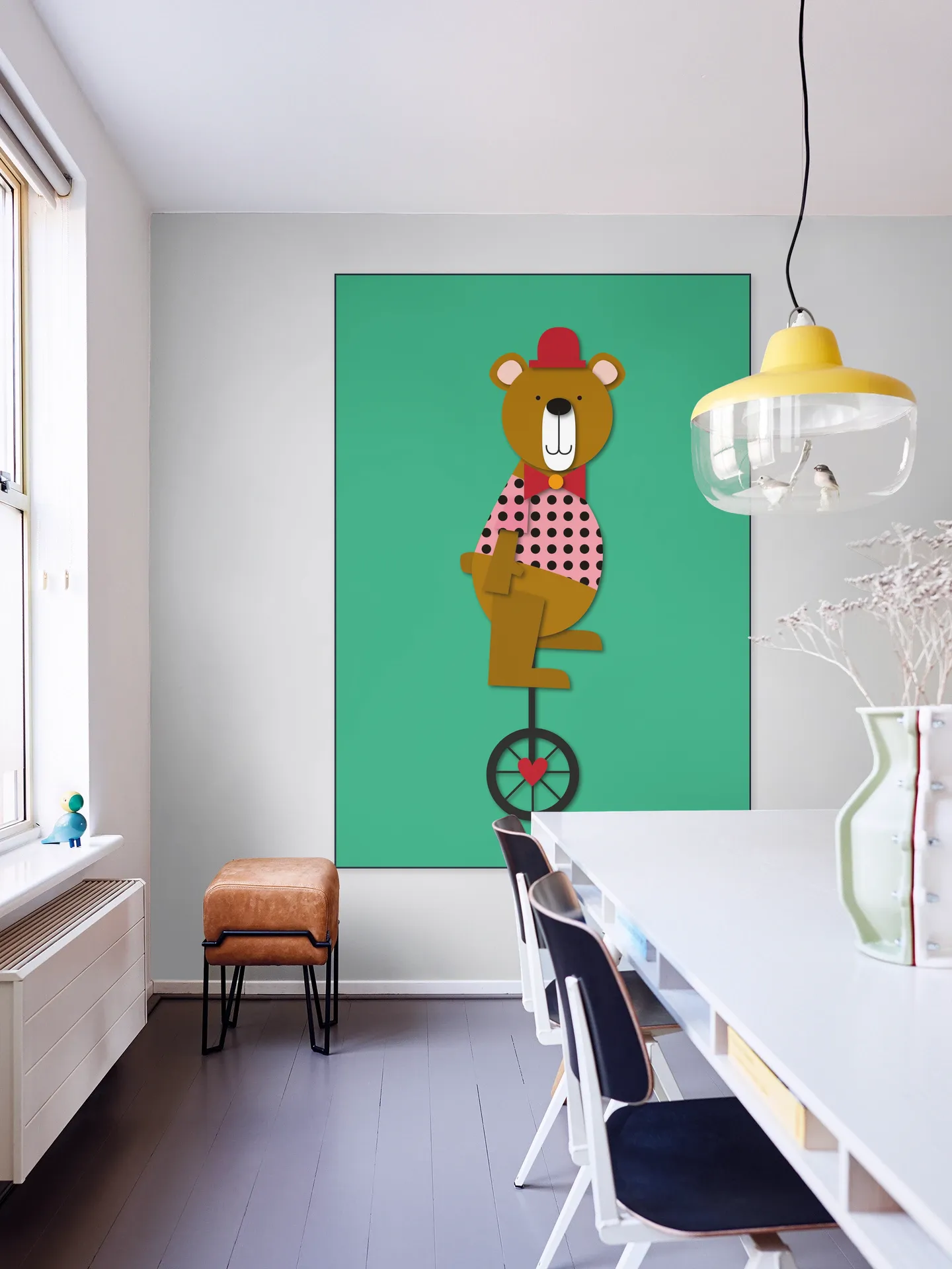 Circus Bear