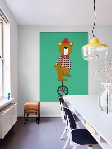 Circus Bear