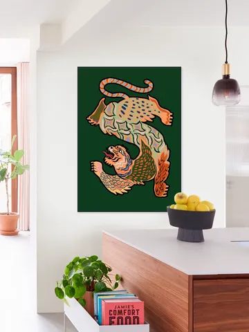 Asian Tiger