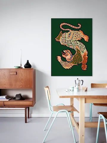 Asian Tiger