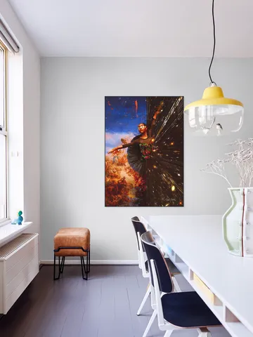 Dancing In Dimensions