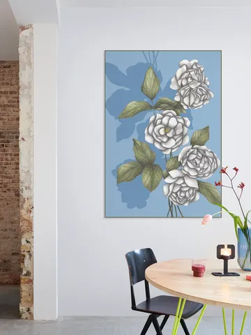 White Roses