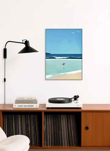 Morning Surf