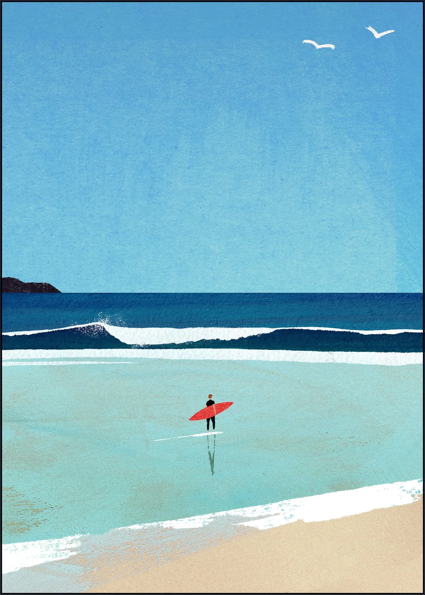 Morning Surf