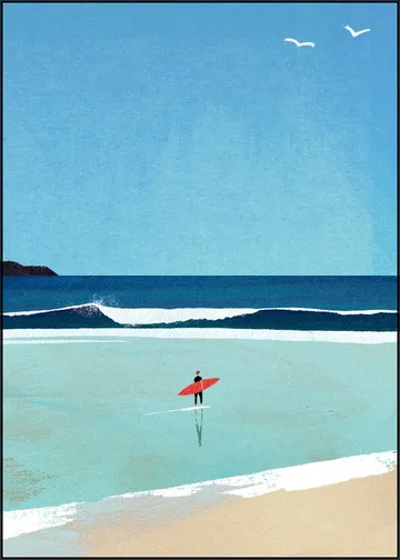 Morning Surf