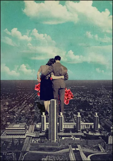 Together we Will Live Forever