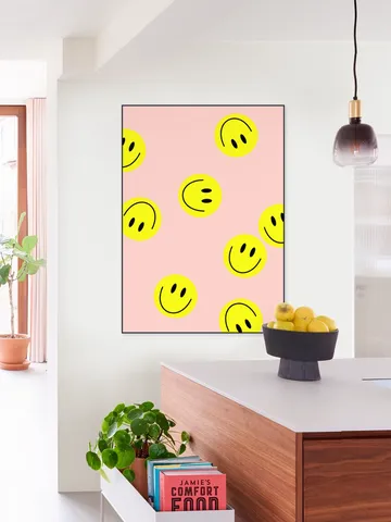 Flying Smiley