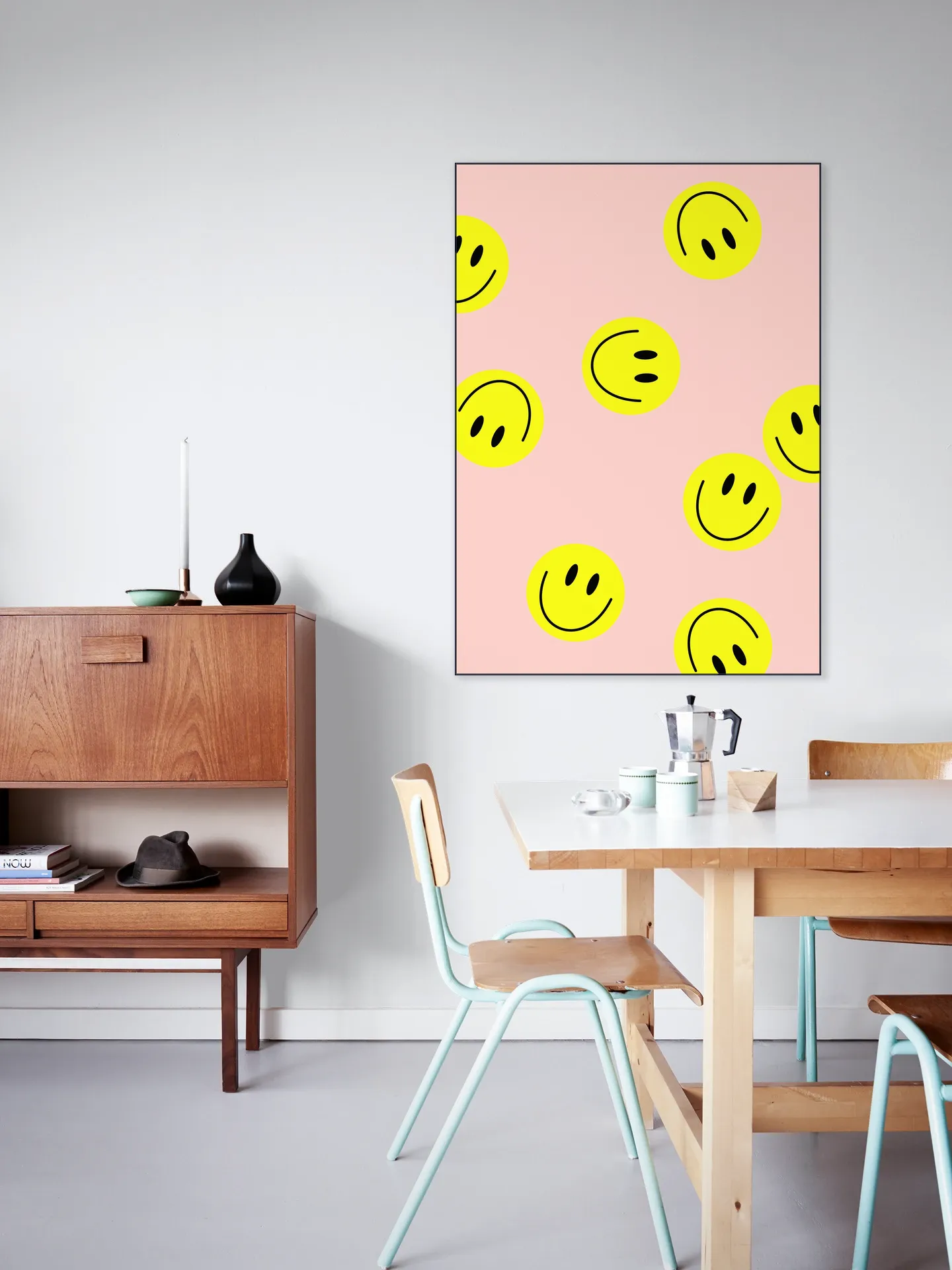 Flying Smiley
