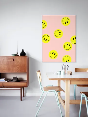 Flying Smiley