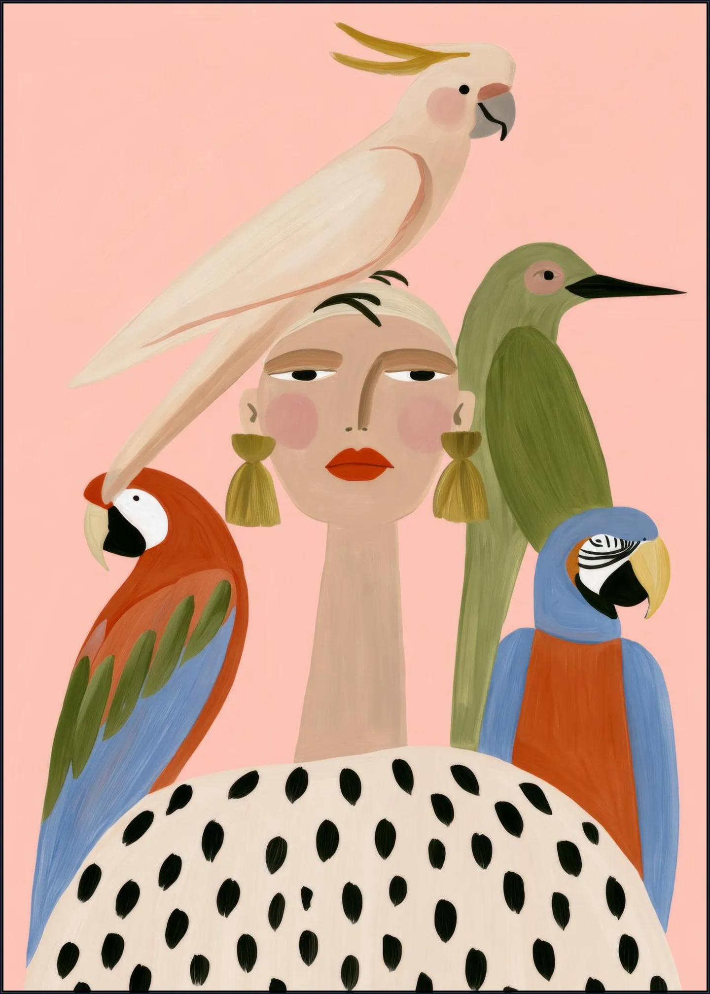 Feathered Friends