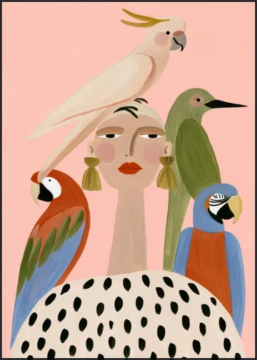 Feathered Friends