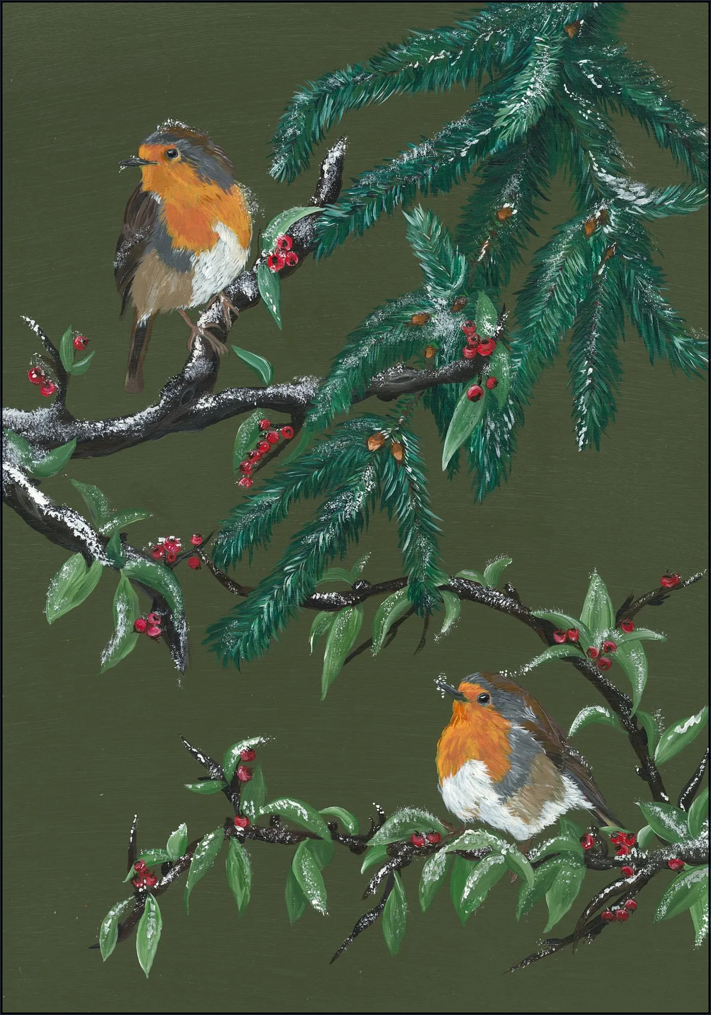 Robin's Winter Haven