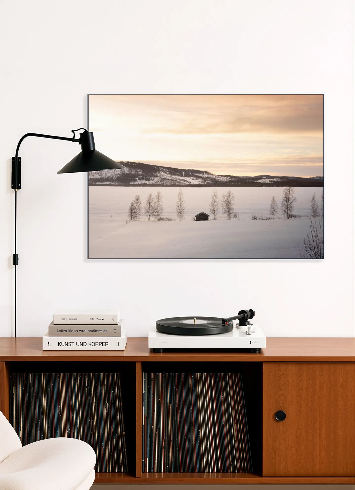 Frozen World