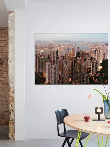HongKong Skyline