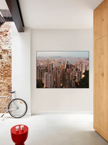 HongKong Skyline