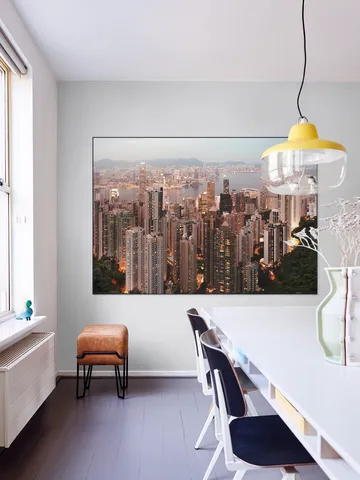 HongKong Skyline
