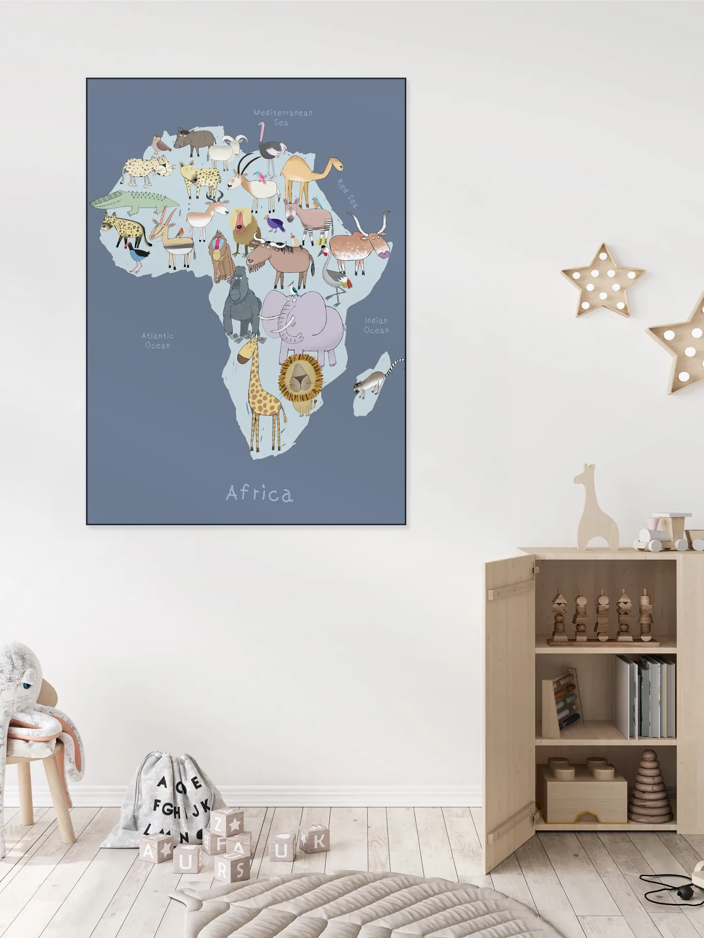 Africa