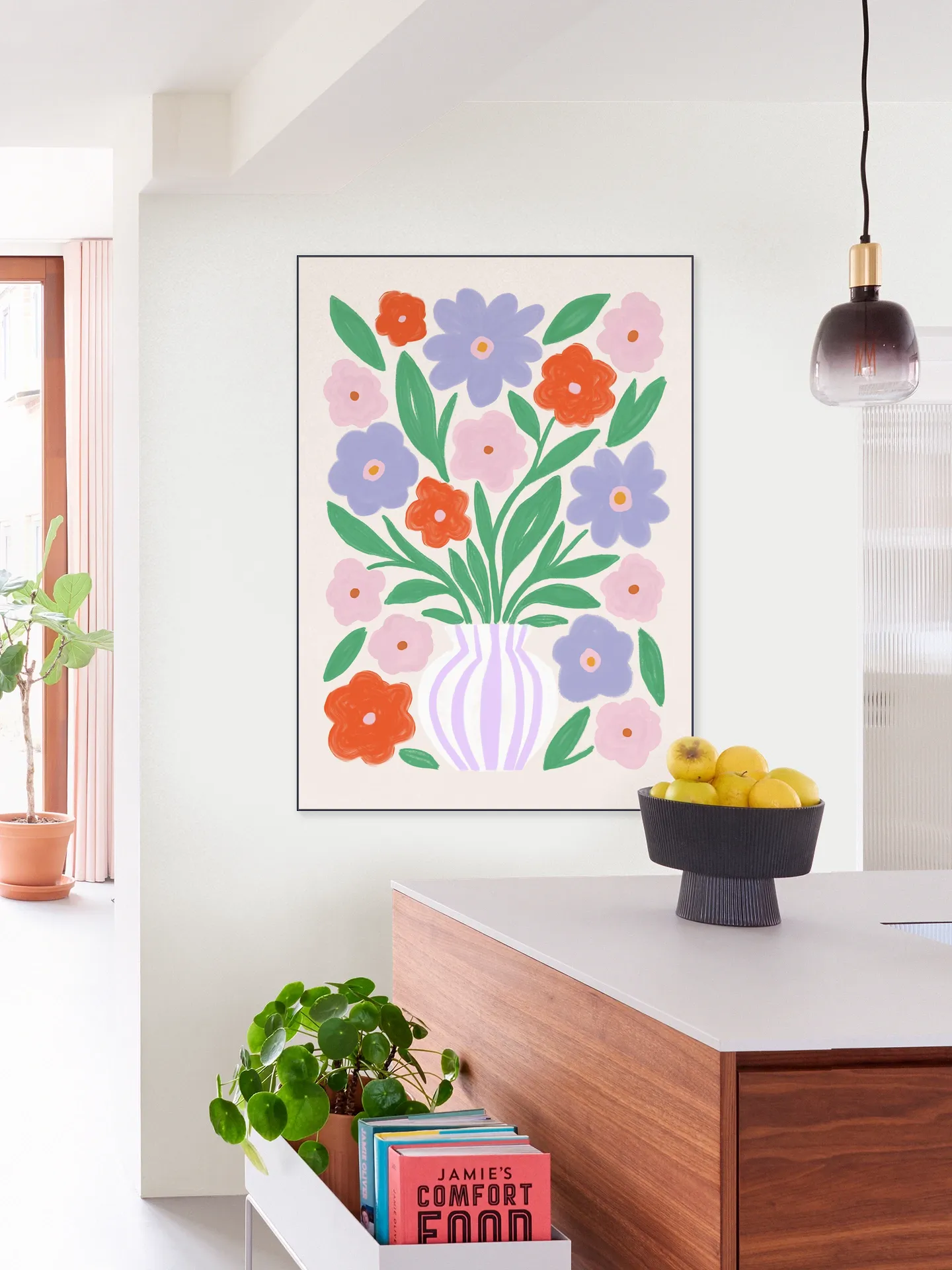Cute Potted Florals
